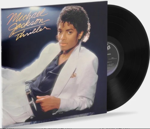 Michael jackson thriller - michael, lp