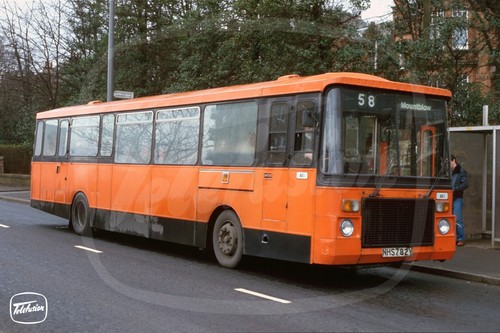 Bus photo strathclyde buses - photo,