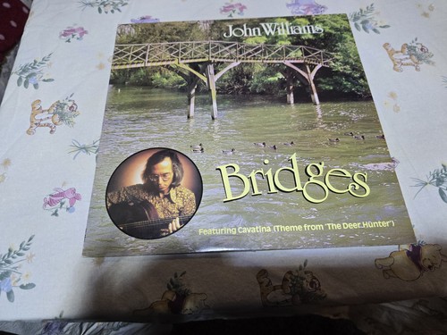 John williams bridges vinyl - john,