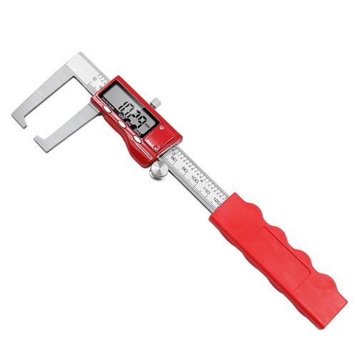 150mm electronic brake - 0-150mm, pad