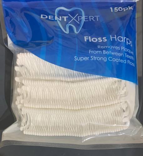150 floss harps dental - 150,