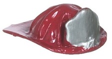 Small Fireman's Helmet, Dolls