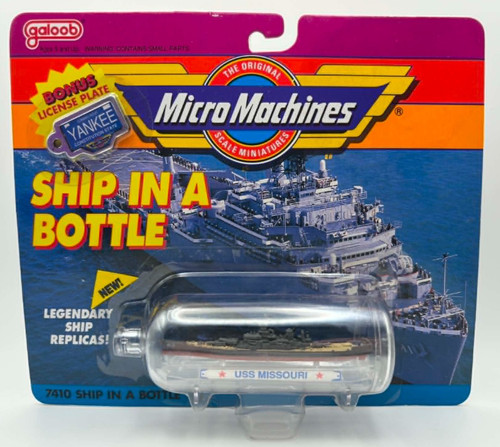 Galoob 1990 micro machines - 1990,