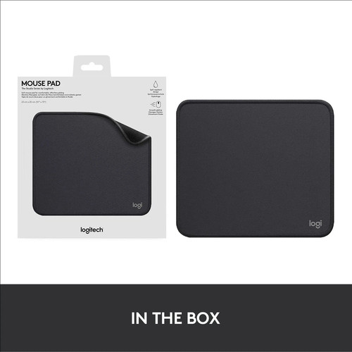 Logitech mouse pad studio - logitech,