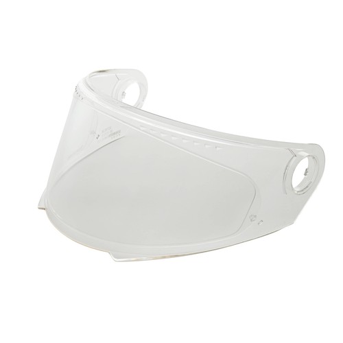 Transparent visor sv6 - transparent, for