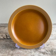 Vintage Hornsea Pottery Saffron Dinner Plate 26cm 10+ Available