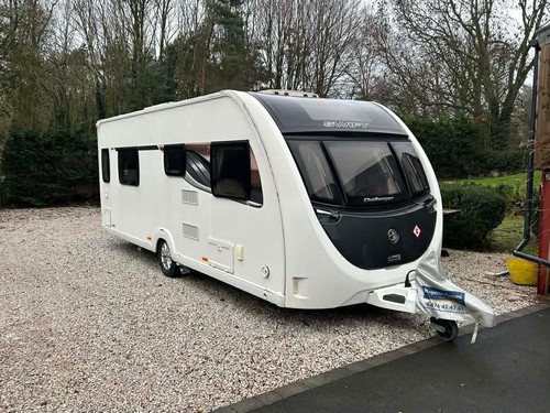 2019 swift challenger 580 - swift, 4