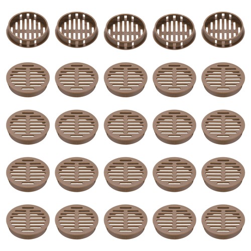 25pcs round cabinet - round,