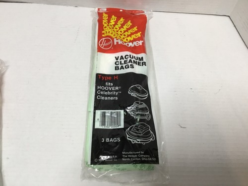 Hoover vacuum bags type - vacuum,