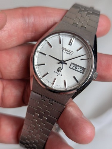 Seiko type 0903 8120 good - seiko, 0903-8120,