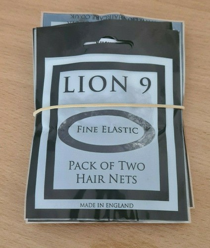 48x lion hairnets - 48x,