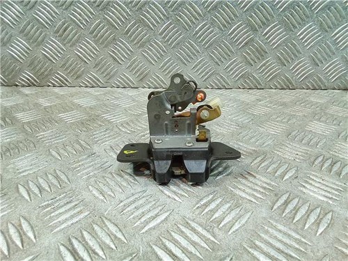 Tailgate lock mitsubishi space - lock,