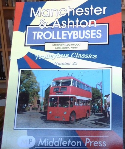 Trolleybus classics - trolleybus,