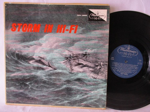 Storm s mono lp - hi-fi, 60's