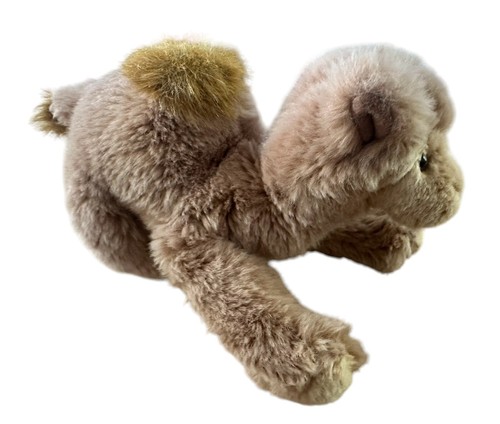 Russ berrie camel soft - camel, plush