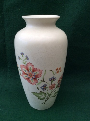 Poole pottery vase - , (8