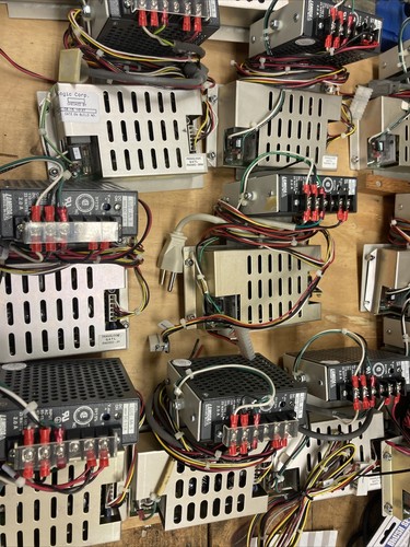 Swisslog power supply