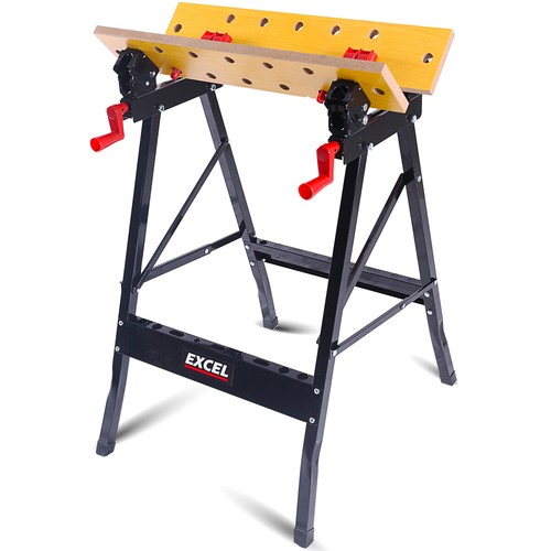 New foldable workbench - new,