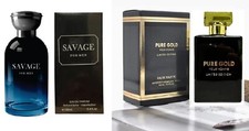2 Pack Men's Perfume Savage