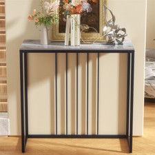 Console Table Narrow Sofa