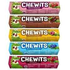 10 X Chewits Mixed Fruit