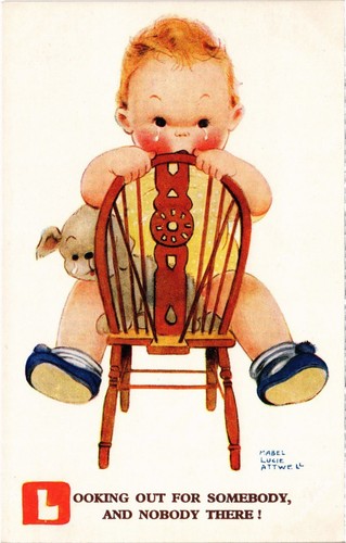 Artist signed mabel lucie - artist,