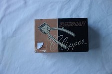 Vintage Burman Hair Clippers with Boxed