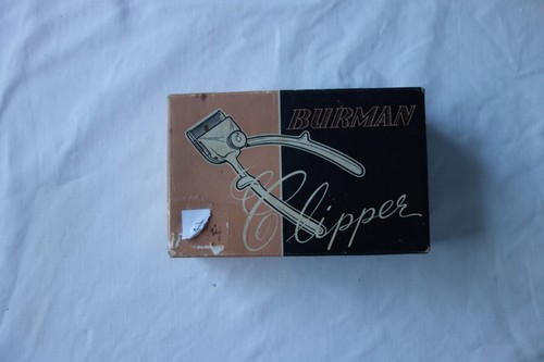 Vintage burman hair - hair, clippers