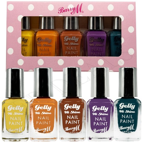 Barry nail polish - barry, /