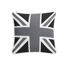 Union jack cushion - jack, 100%