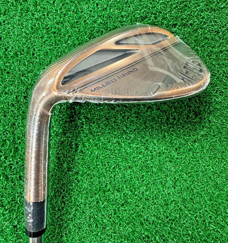 Taylormade left handed toe - left,