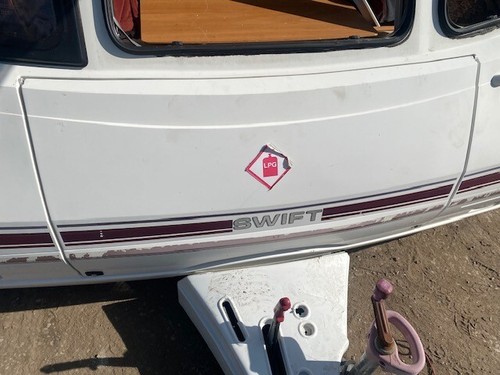 Swift challenger 480 - swift,
