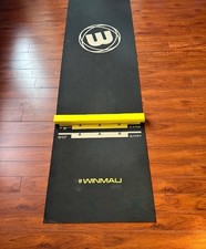 Raised Darts Oche - Toe Line -