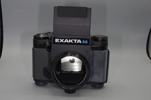 Exakta mod medium format - 2,