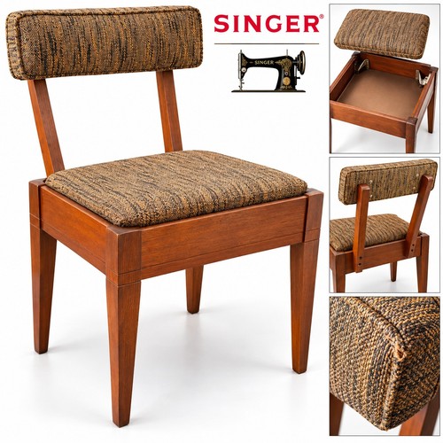 Vintage 1960s singer - vintage,