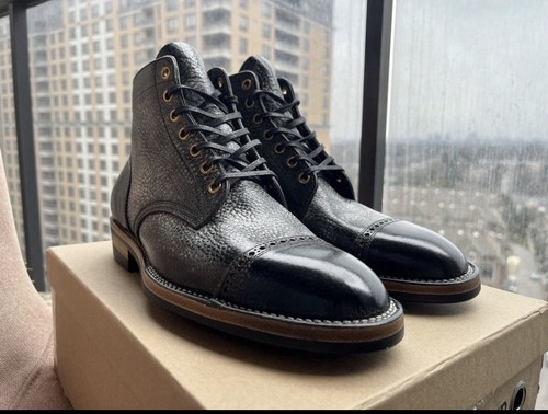 Iron boots devil - boots,