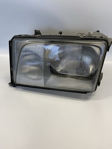Mercedes benz w124 headlight - mercedes,