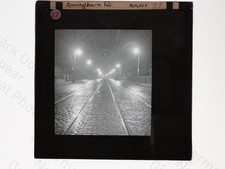 Springburn Rd Night Public