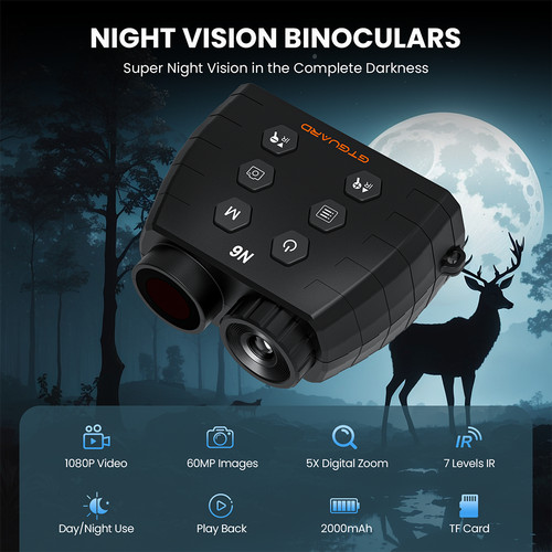 Gtguard infrared night - gtguard,