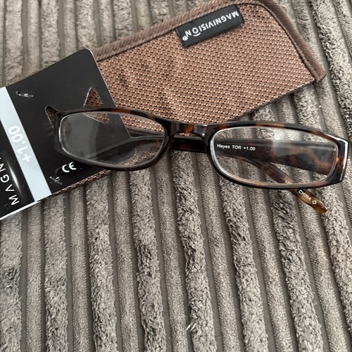 Magnivision reading glasses - magnivision,