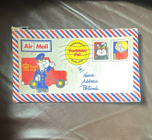 Royal mail postman pat - royal,