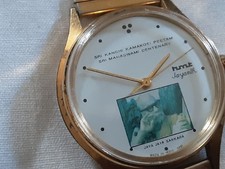 Comemorative HMT Jayanth Jaya Jaya Sankara Watch Rare Collectible