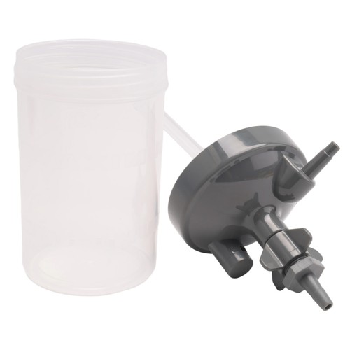 Water bottle humidifier - 1x(water,