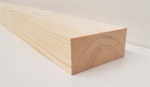 Planed smooth timber wood - planed,