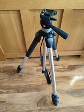 Manfrotto Tripod & 391RC2 Head