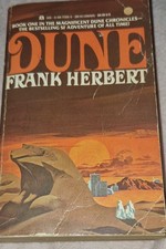 Dune by Frank Herbert