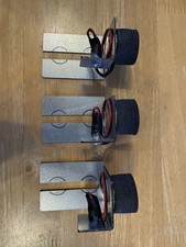 Jobeky internal dual zone side electronic drum trigger (edrum) - Set of 3