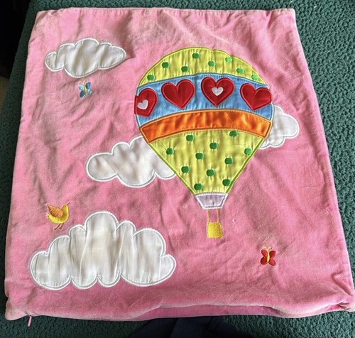Pillowcase pink girl vintage - pillowcase,
