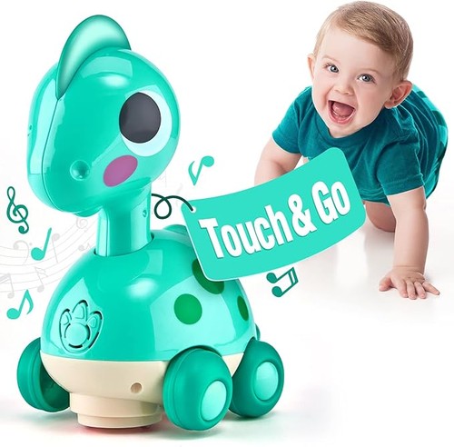 Cubicfun baby crawling - baby,