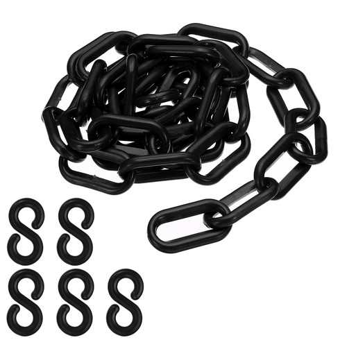 Plastic chain feet safety - plastic,